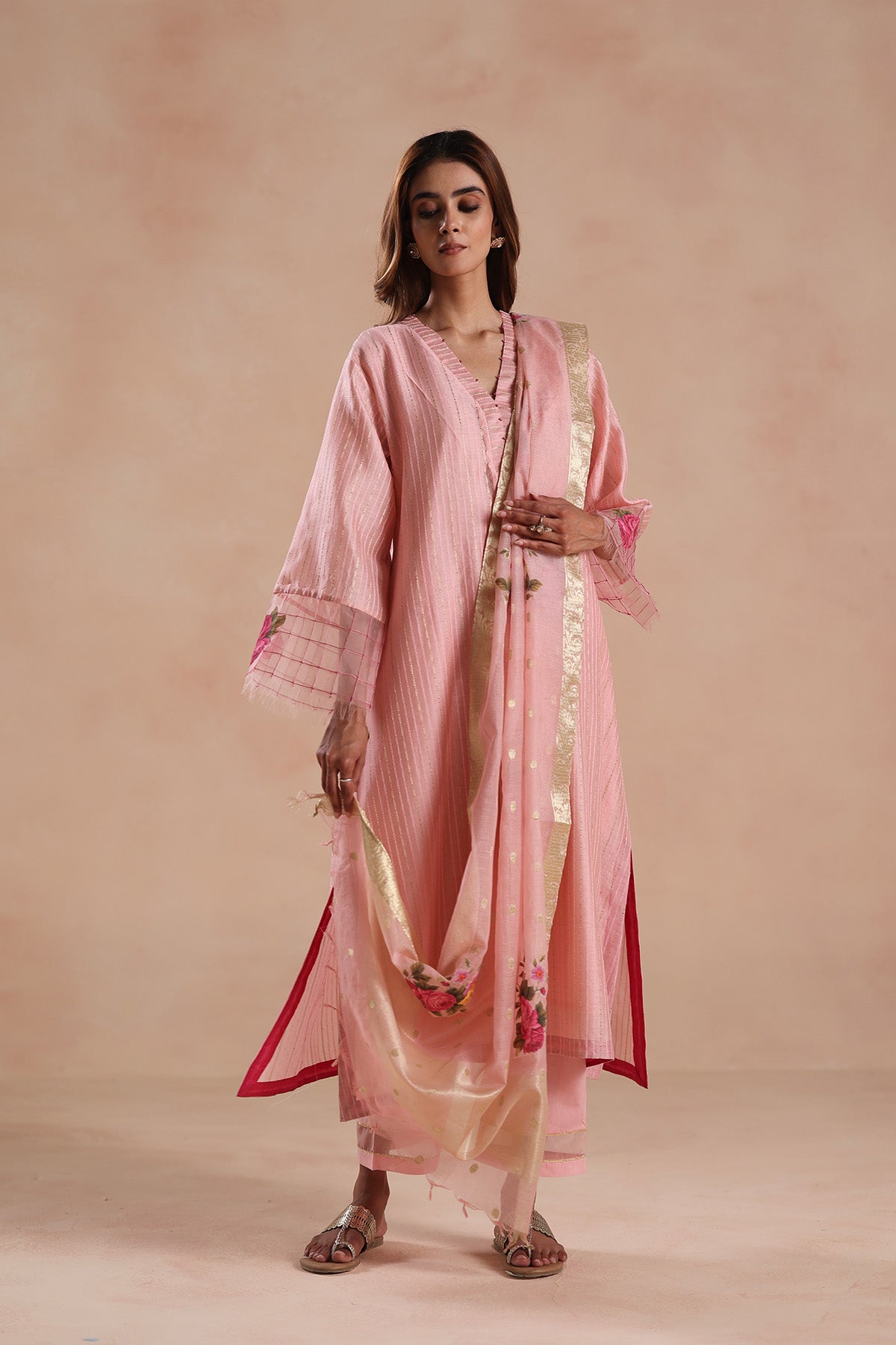 Sidra Kurta Set