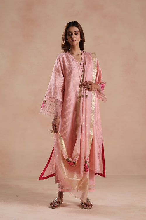 Sidra Kurta Set