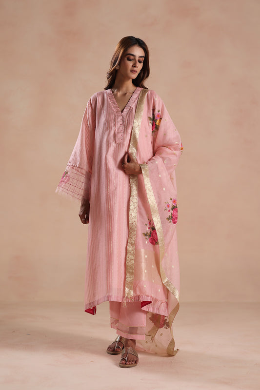 Sidra Kurta Set