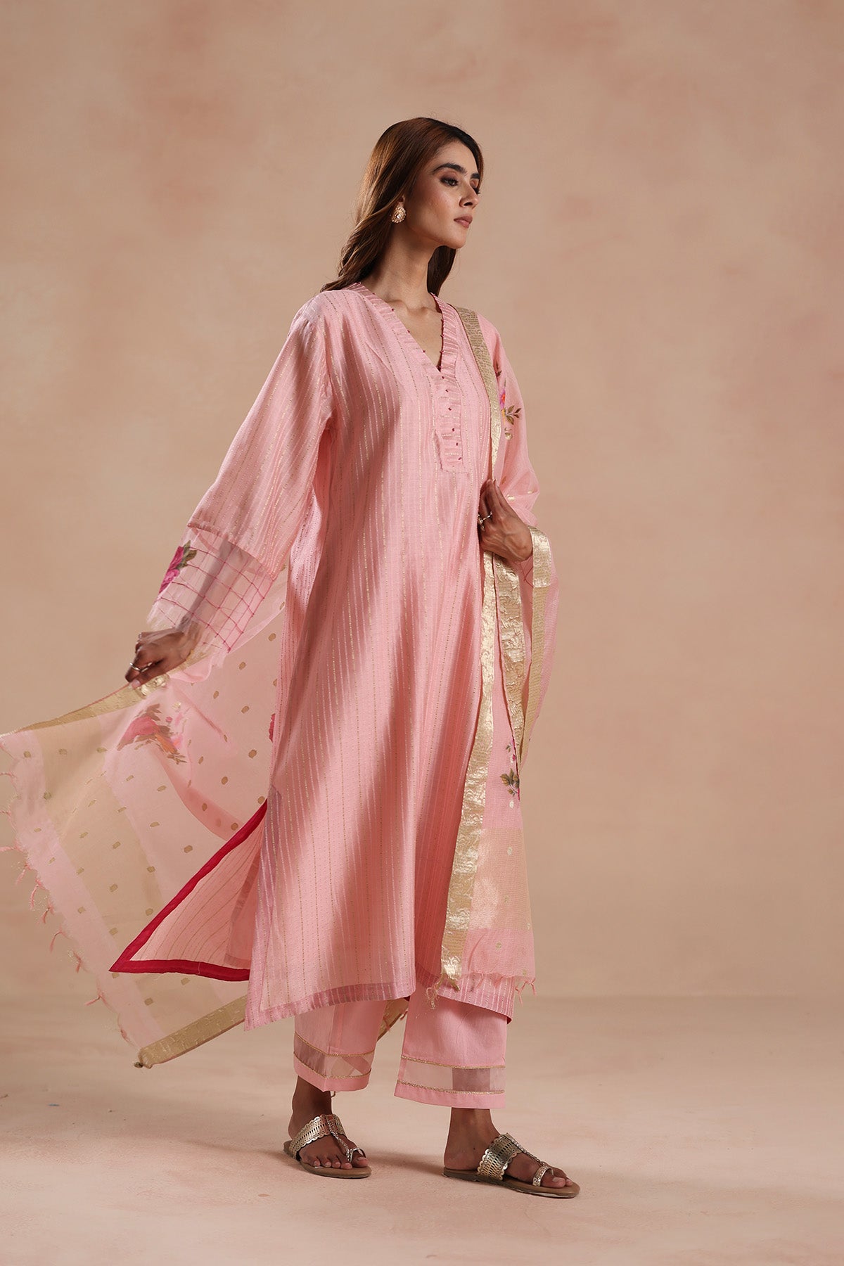 Sidra Kurta Set
