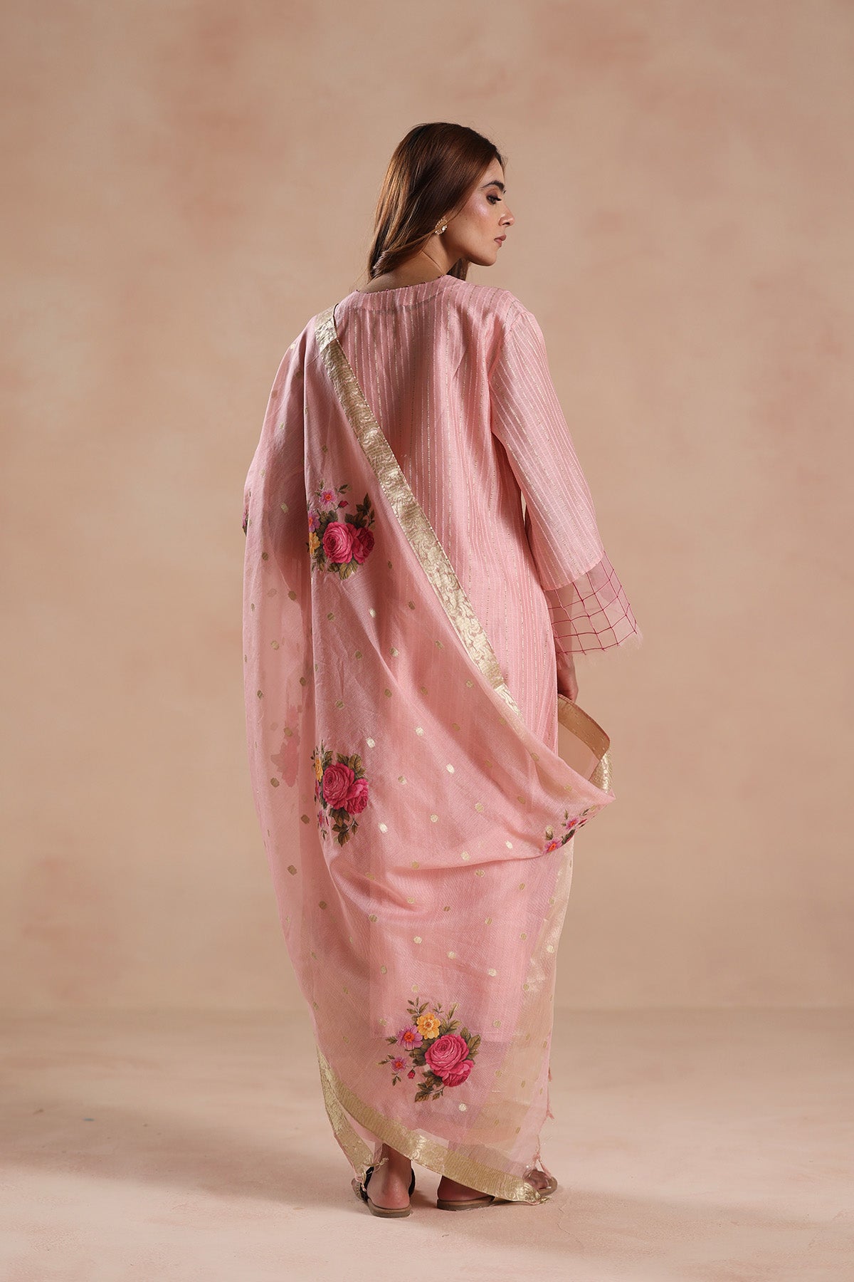 Sidra Kurta Set