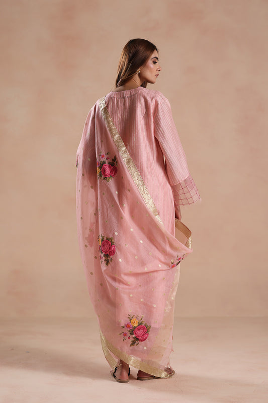 Sidra Kurta Set