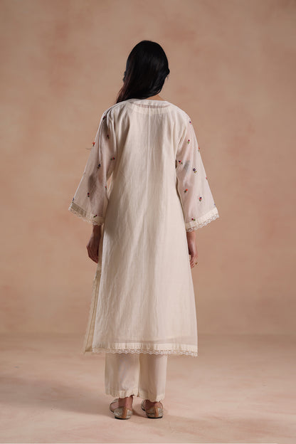 Evara Kurta Set
