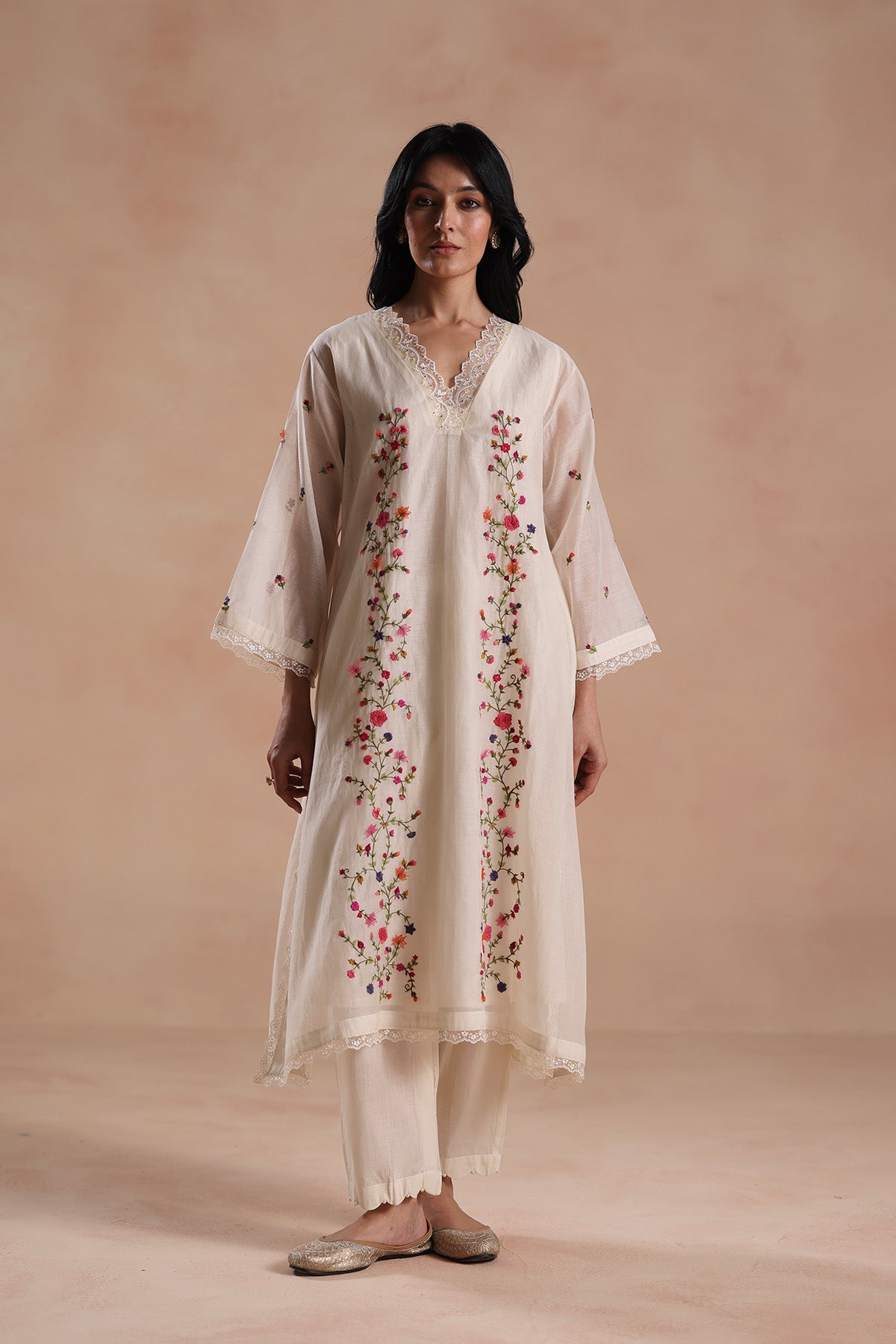 Evara Kurta Set