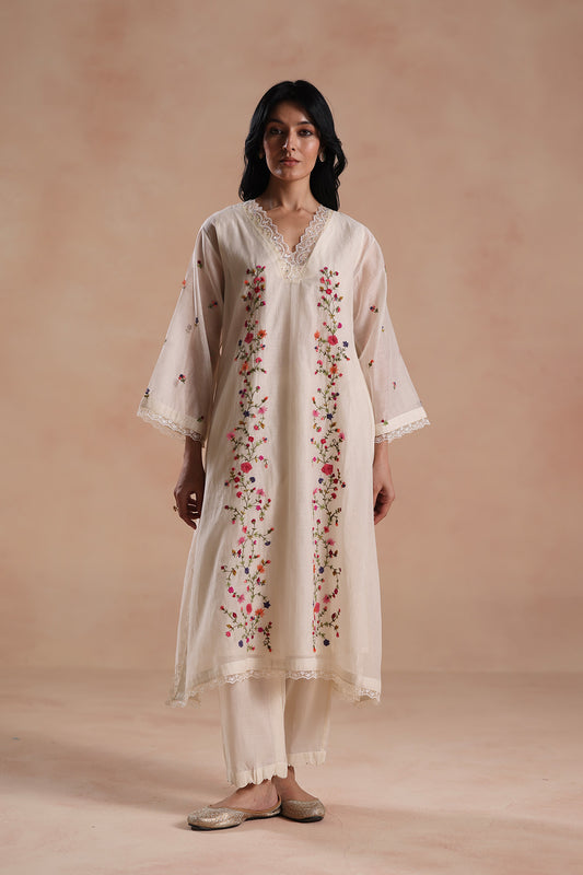 Evara Kurta Set