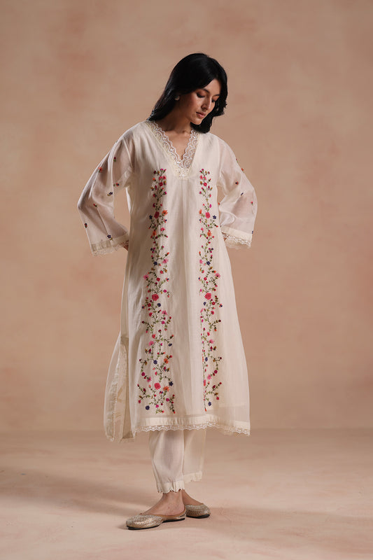 Evara Kurta Set