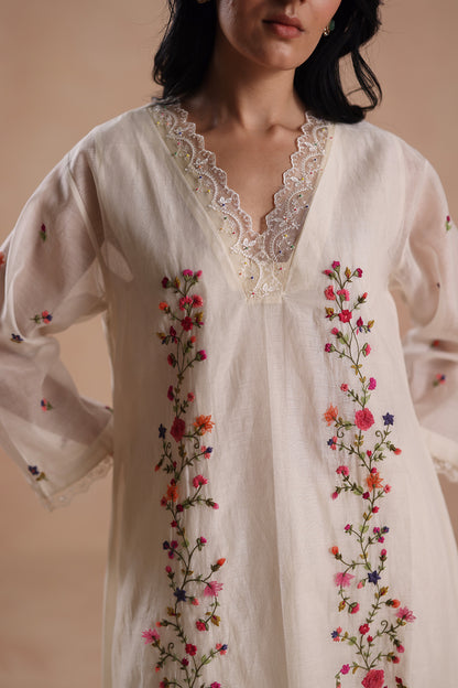 Evara Kurta Set