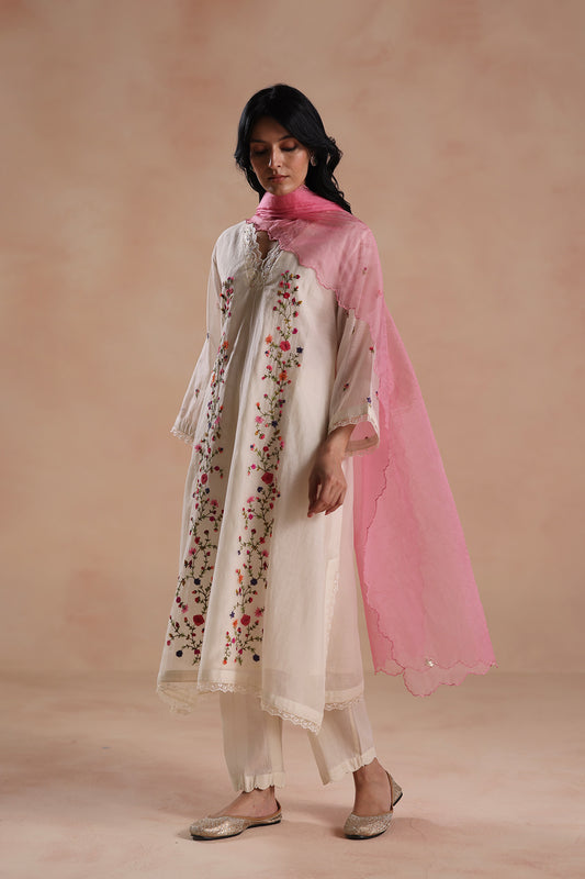 Evara Kurta Set