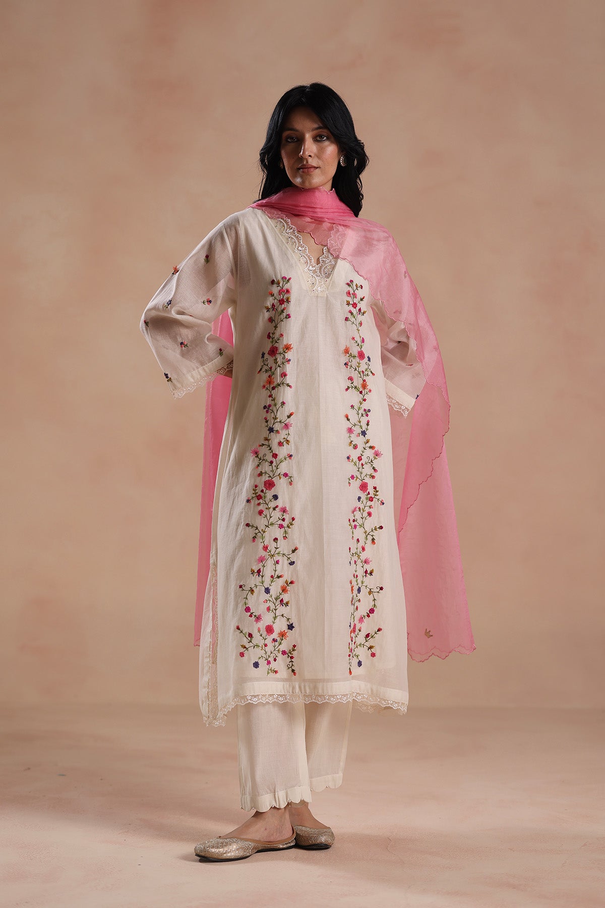 Evara Kurta Set
