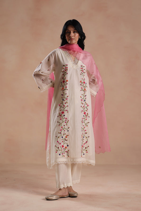 Evara Kurta Set