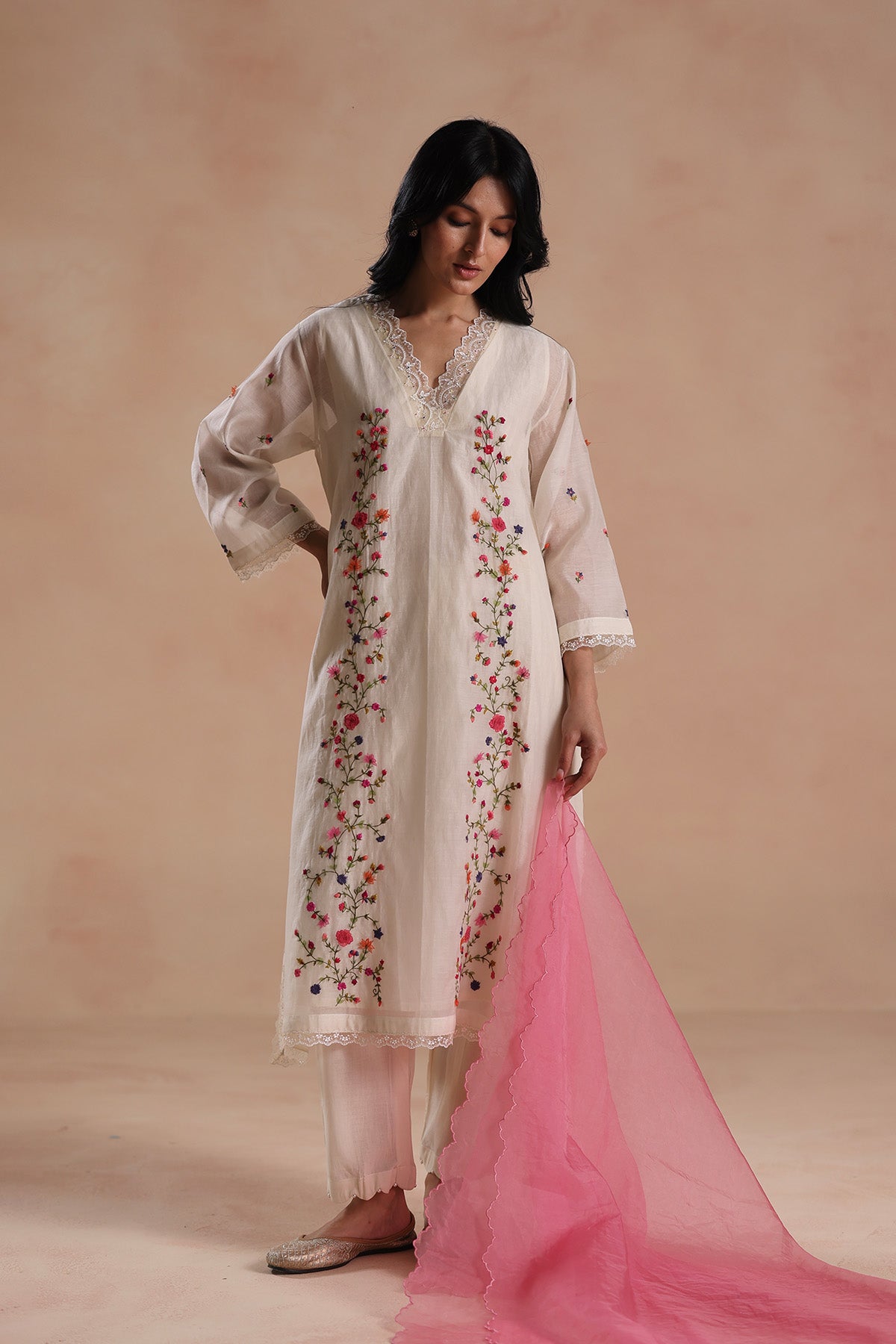 Evara Kurta Set