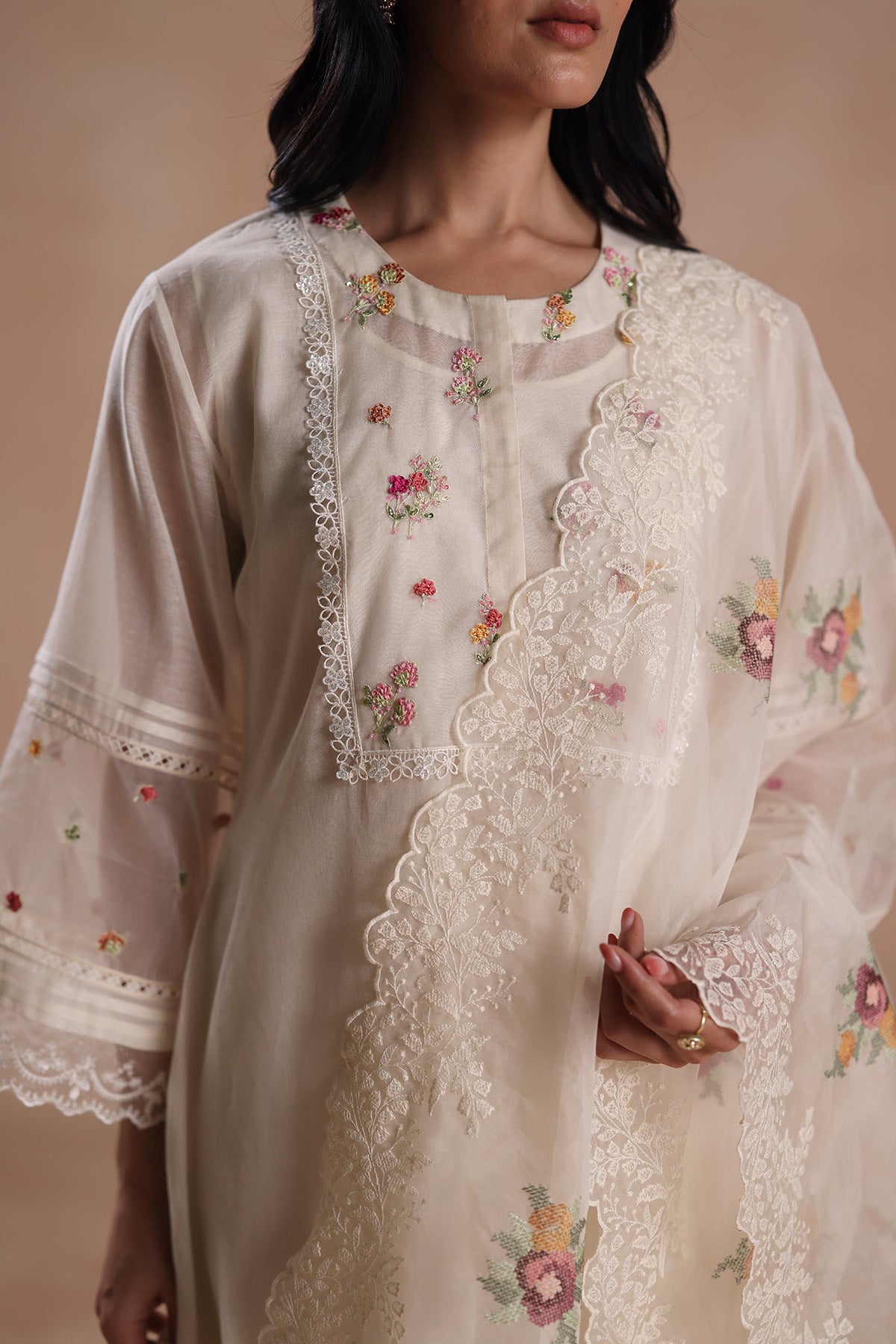 Siara Kurta Set
