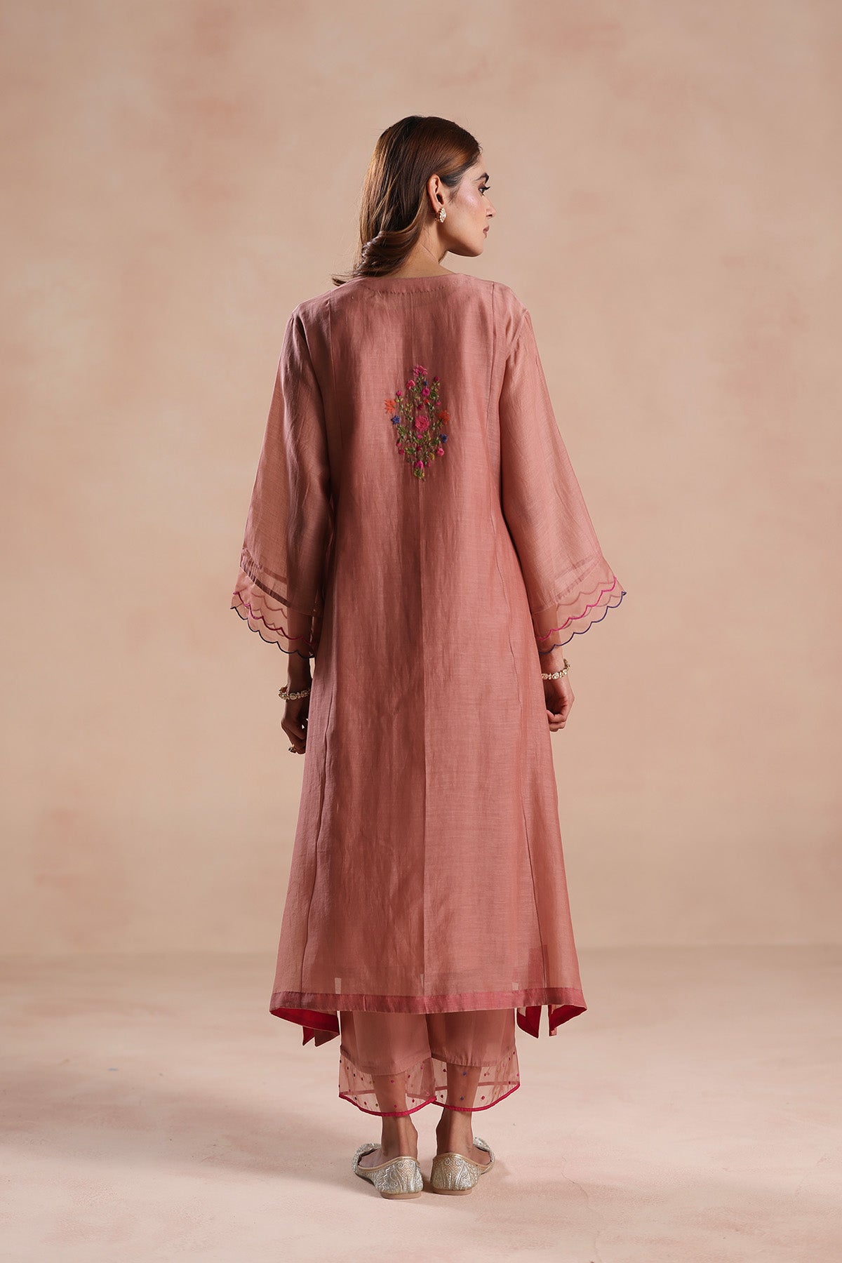 Zeya Kurta Set