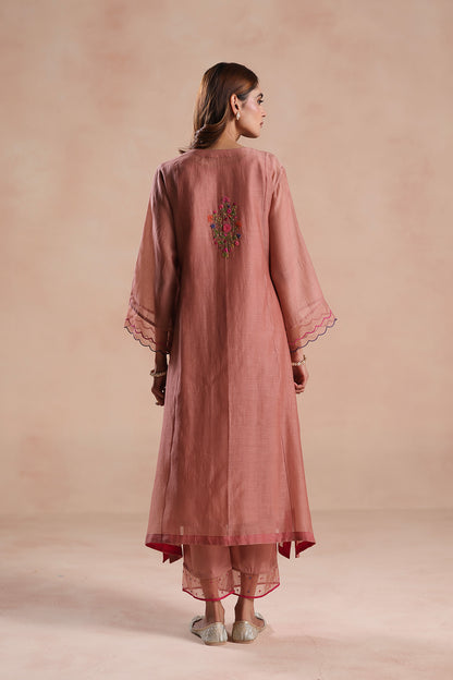 Zeya Kurta Set