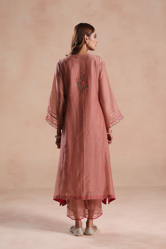 Zeya Kurta Set