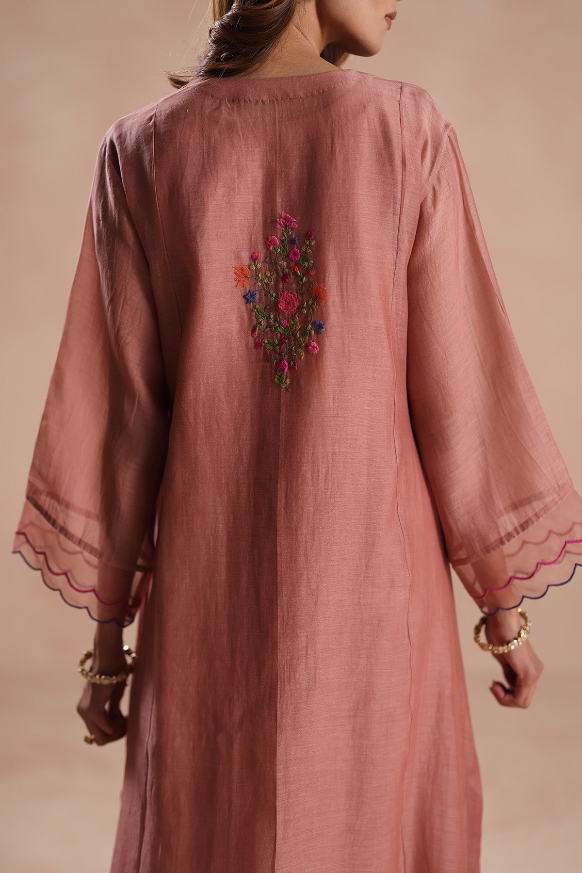 Zeya Kurta Set