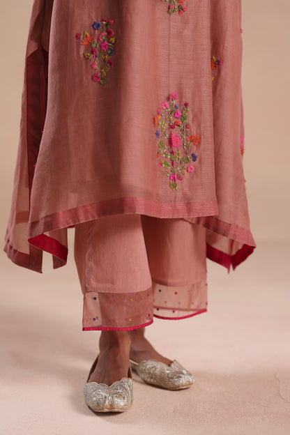 Zeya Kurta Set