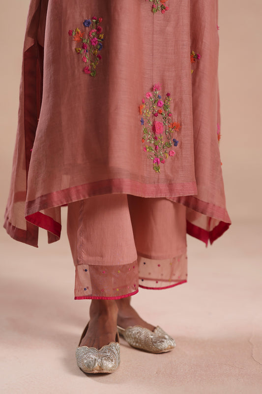Zeya Kurta Set
