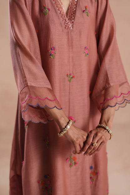 Zeya Kurta Set