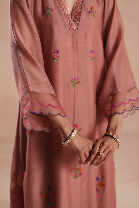 Zeya Kurta Set