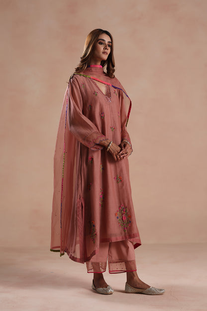 Zeya Kurta Set