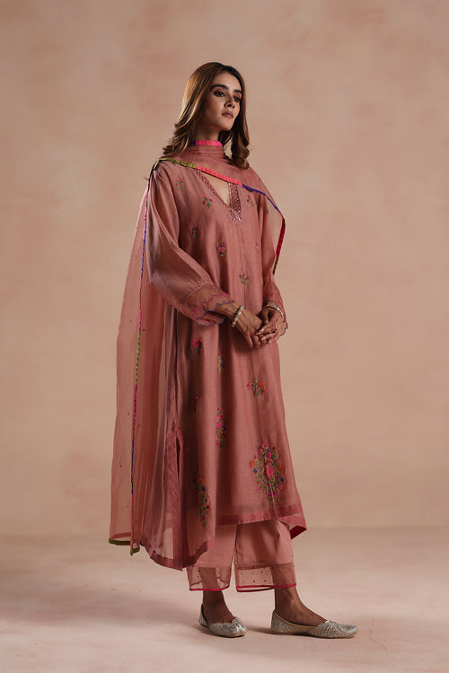 Zeya Kurta Set
