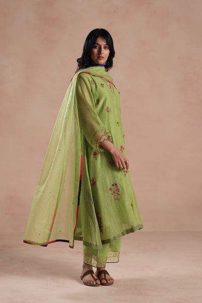 Zeya Kurta Set