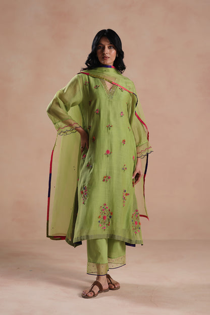 Zeya Kurta Set