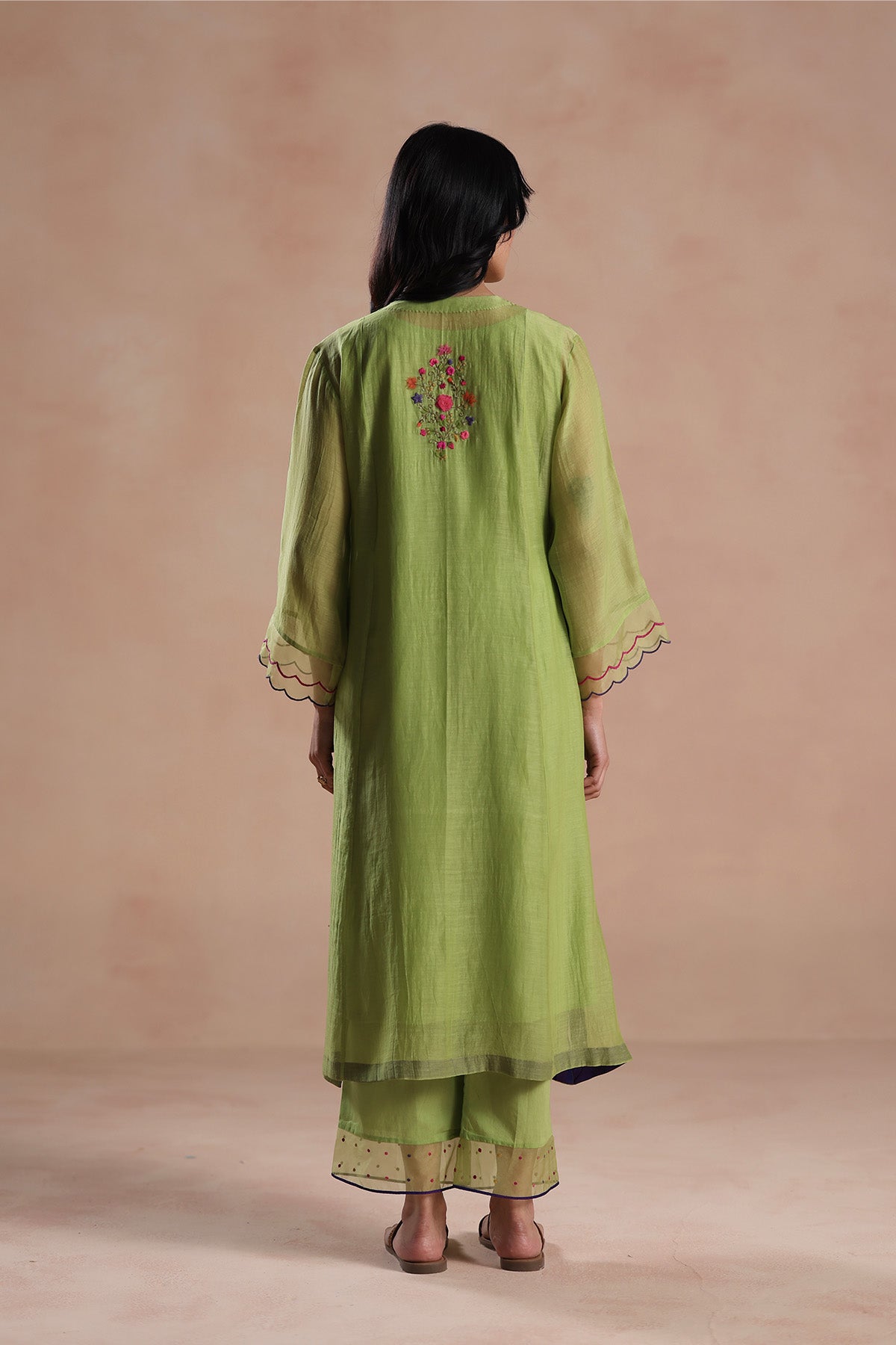 Zeya Kurta Set