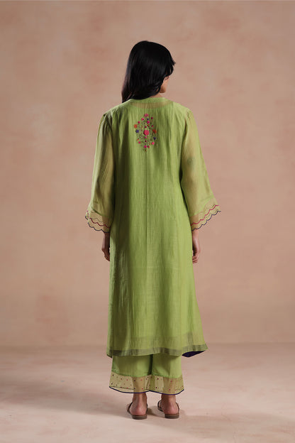Zeya Kurta Set
