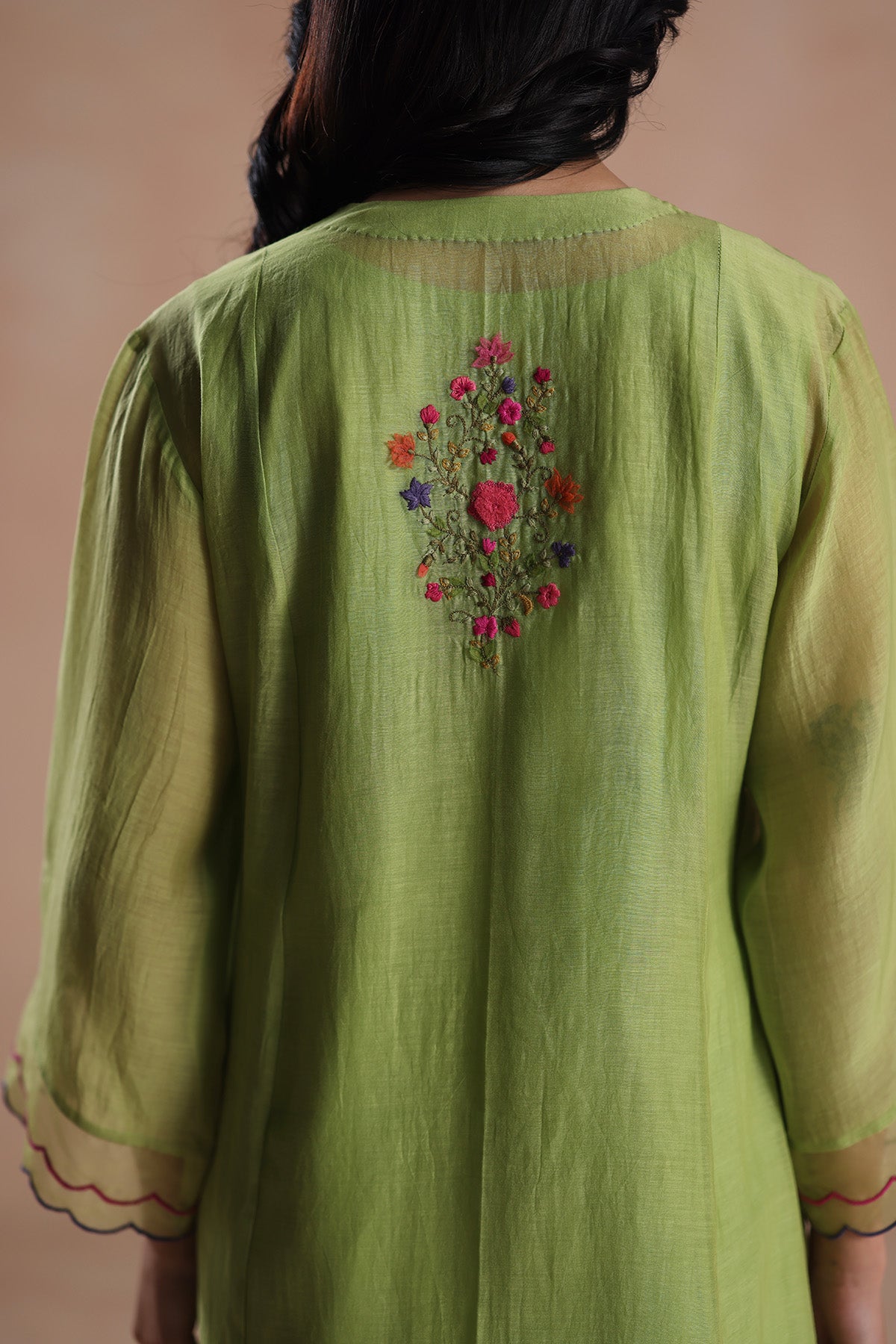 Zeya Kurta Set