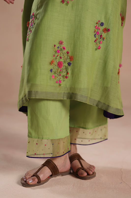 Zeya Kurta Set