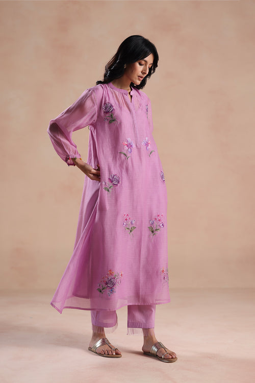 Urvi Kurta Set
