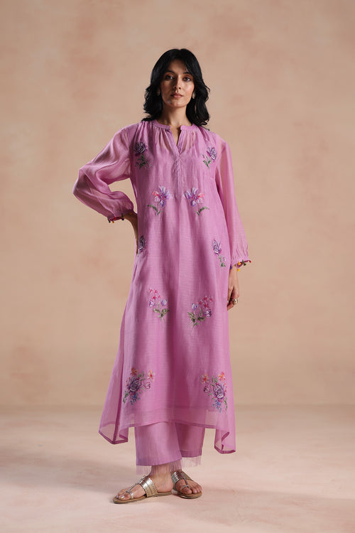 Urvi Kurta Set