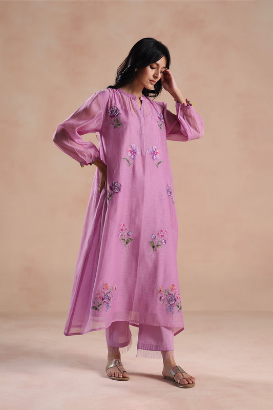 Urvi Kurta Set