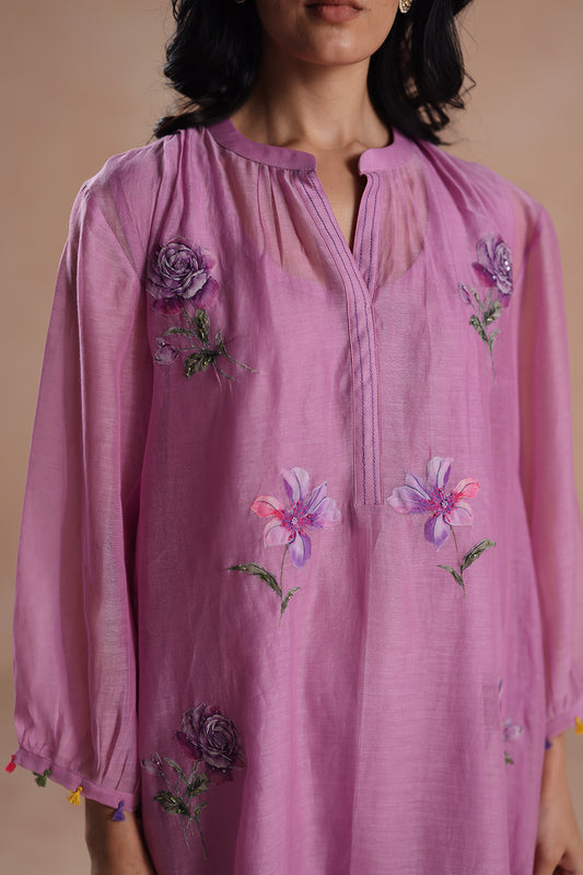 Urvi Kurta Set