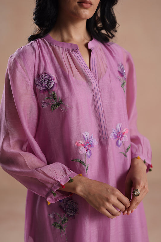 Urvi Kurta Set