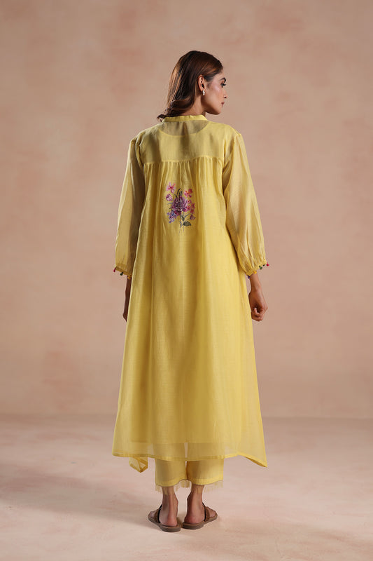Urvi Kurta Set