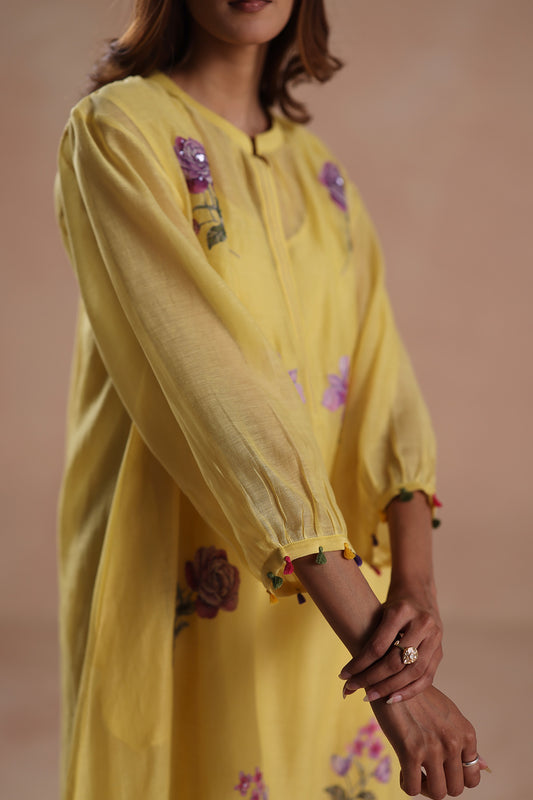 Urvi Kurta Set