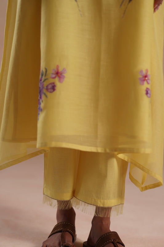 Urvi Kurta Set
