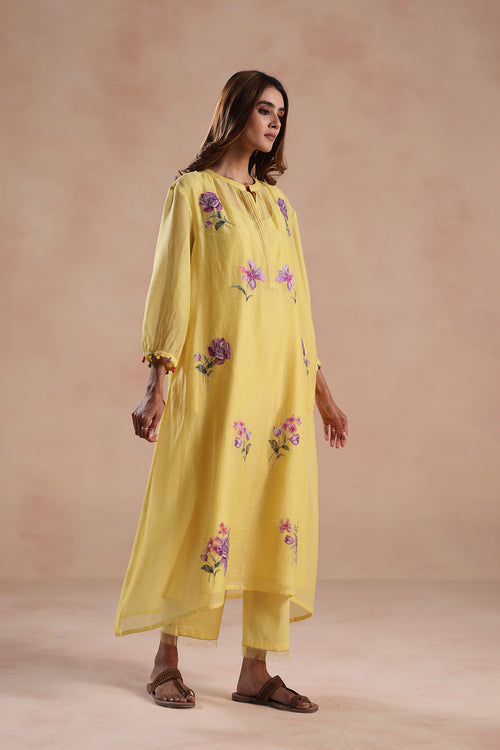Urvi Kurta Set
