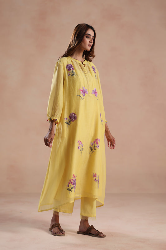 Urvi Kurta Set