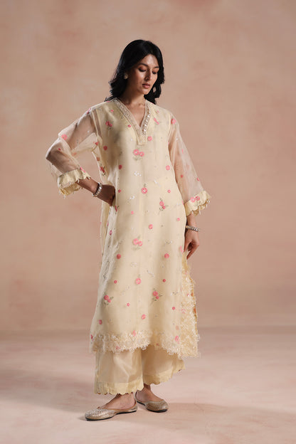 Sareena Kurta Set
