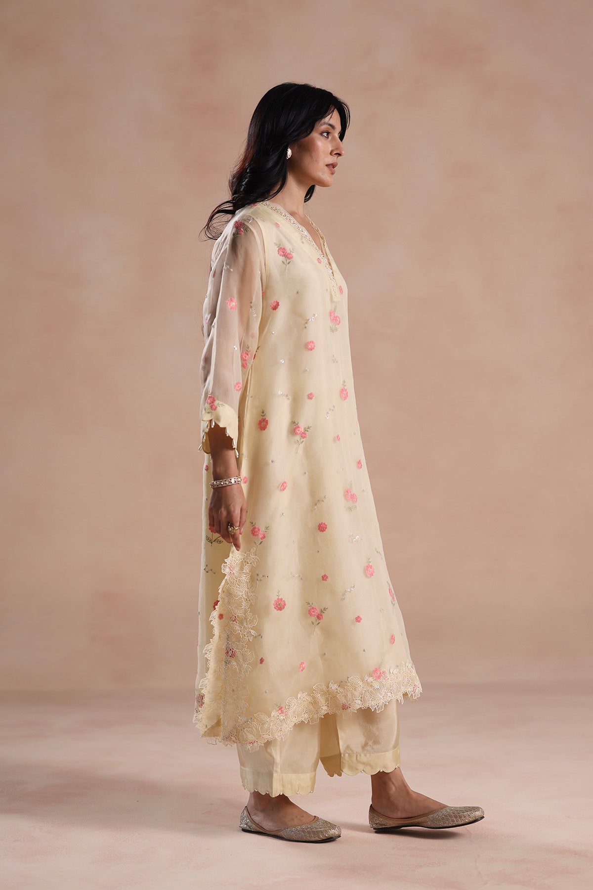 Sareena Kurta Set