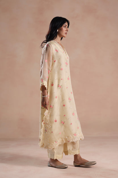Sareena Kurta Set
