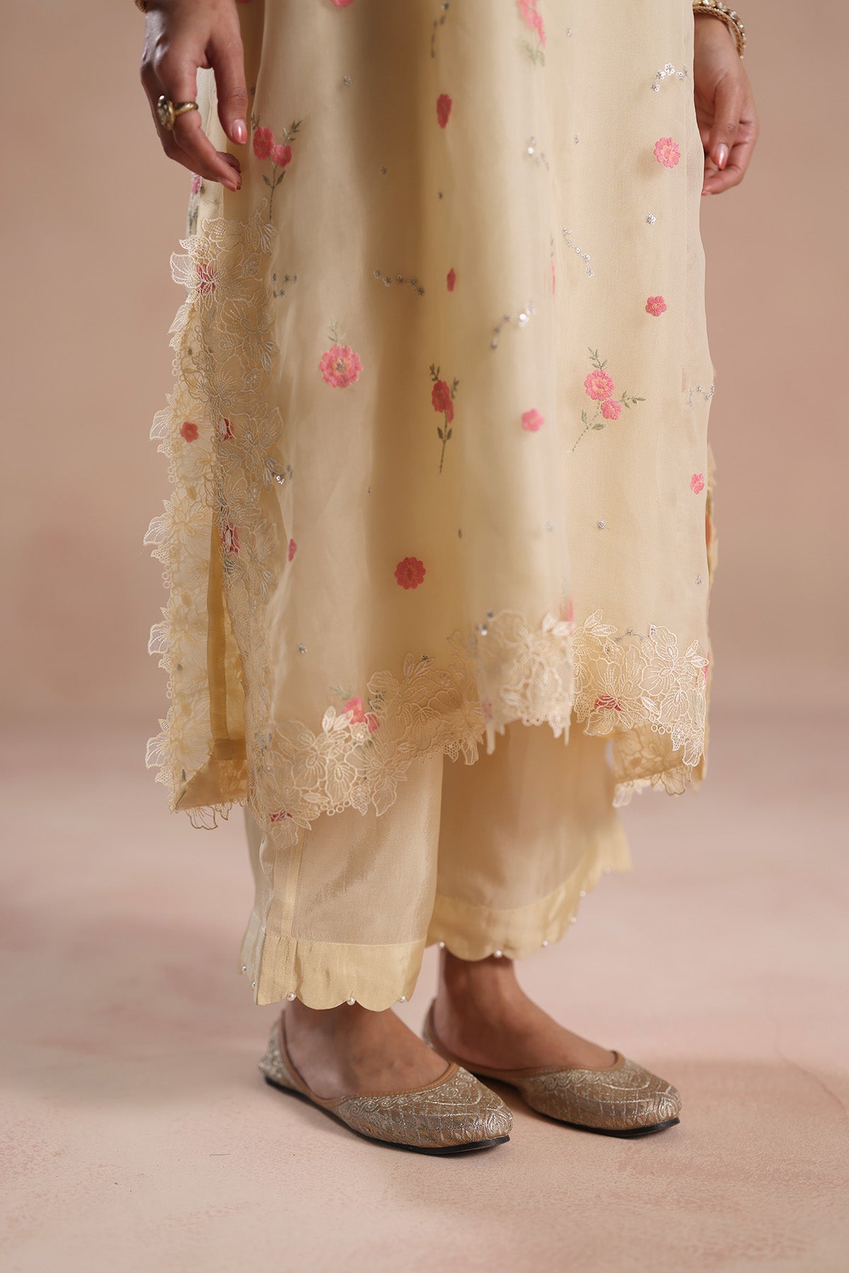 Sareena Kurta Set
