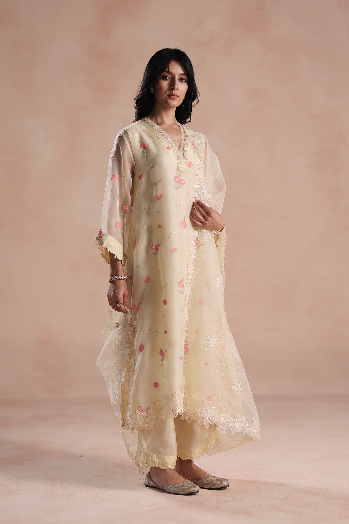 Sareena Kurta Set