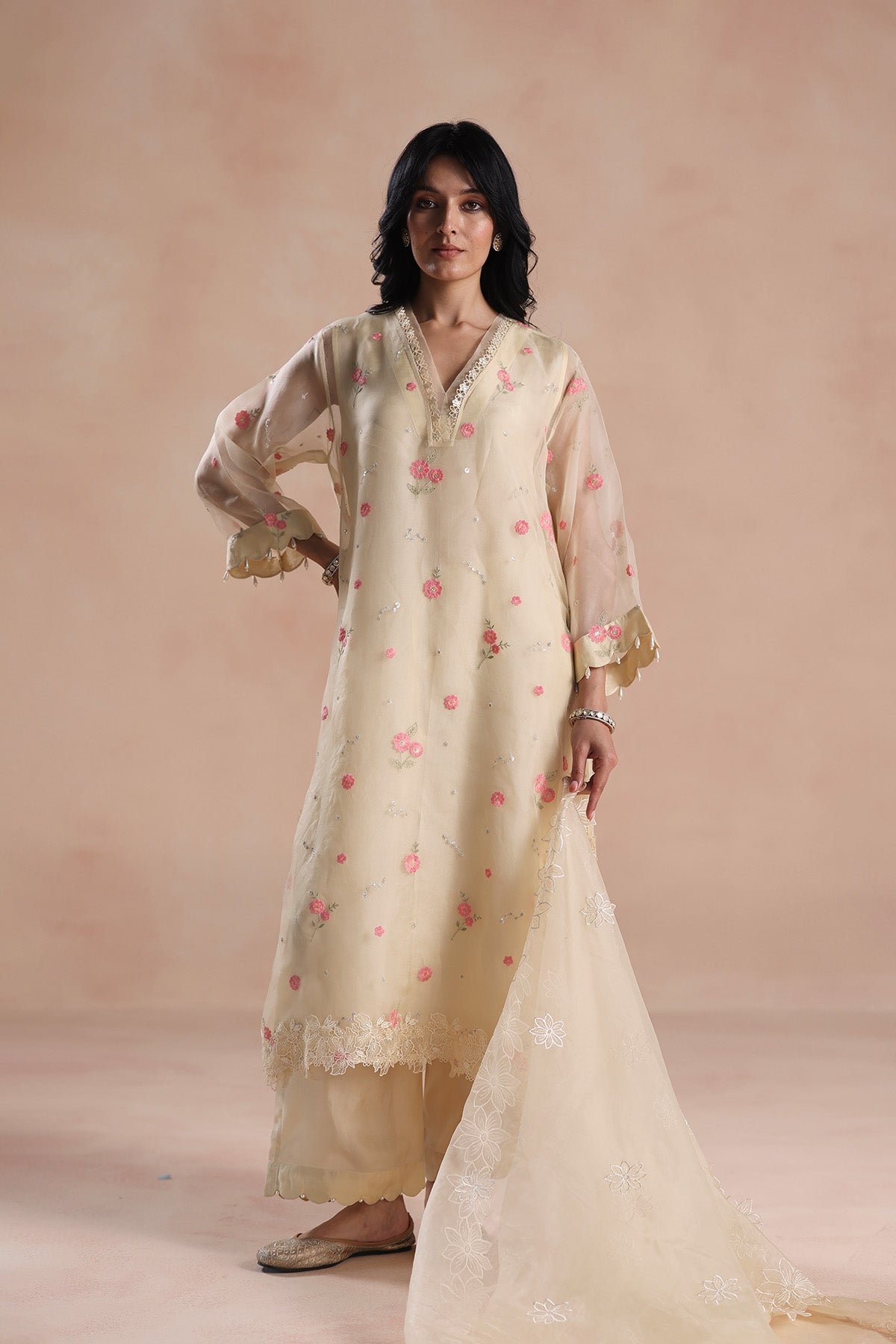 Sareena Kurta Set