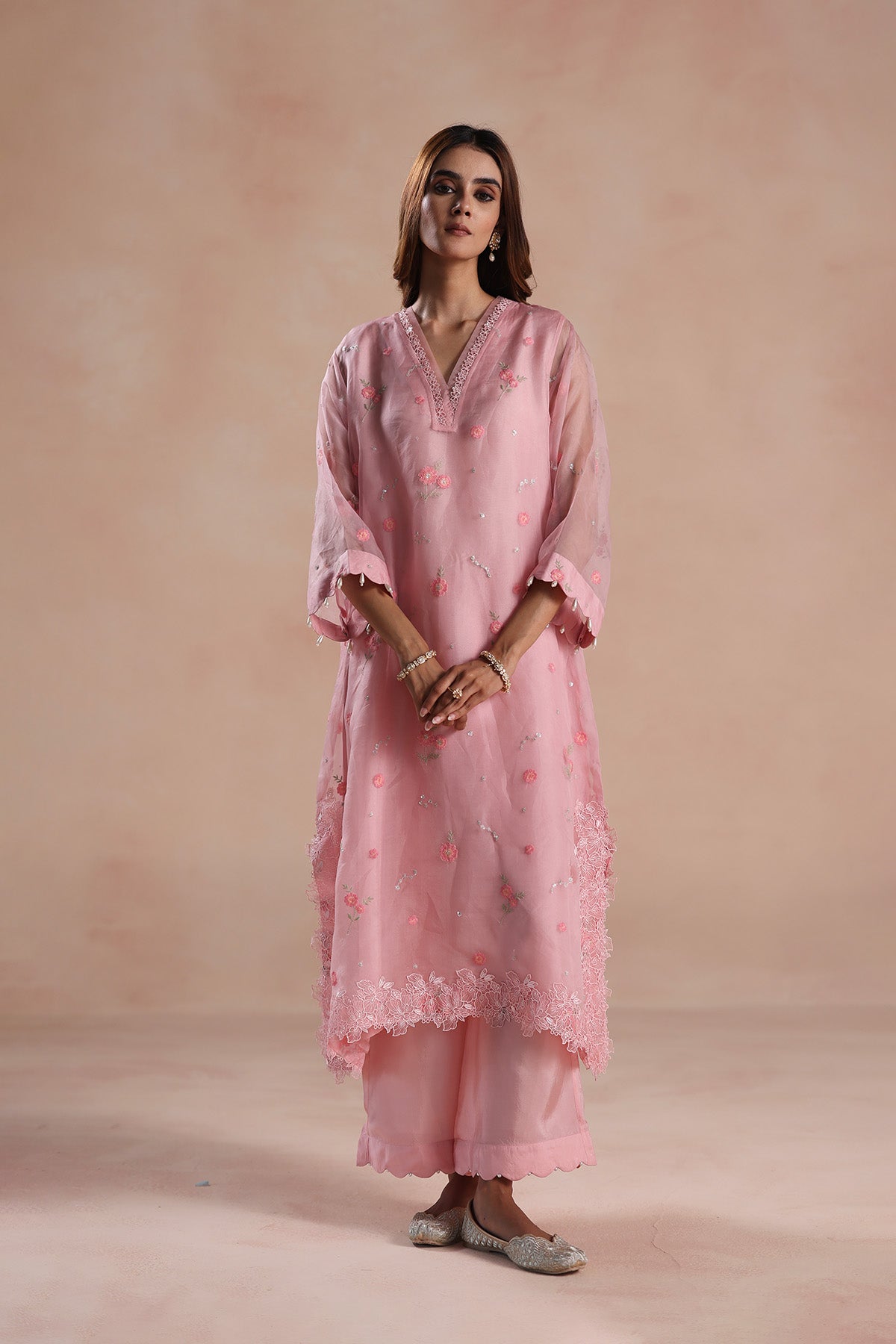 Sareena Kurta Set