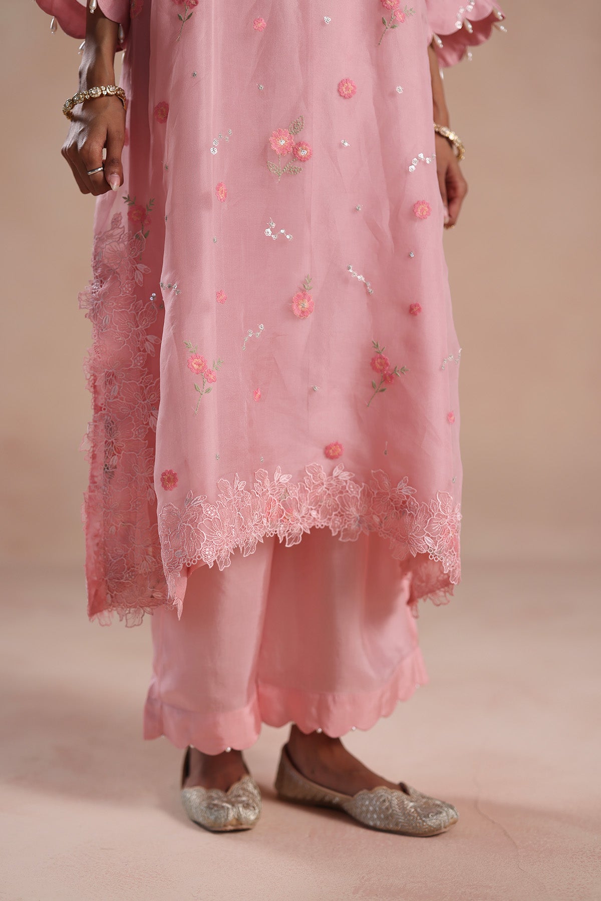 Sareena Kurta Set